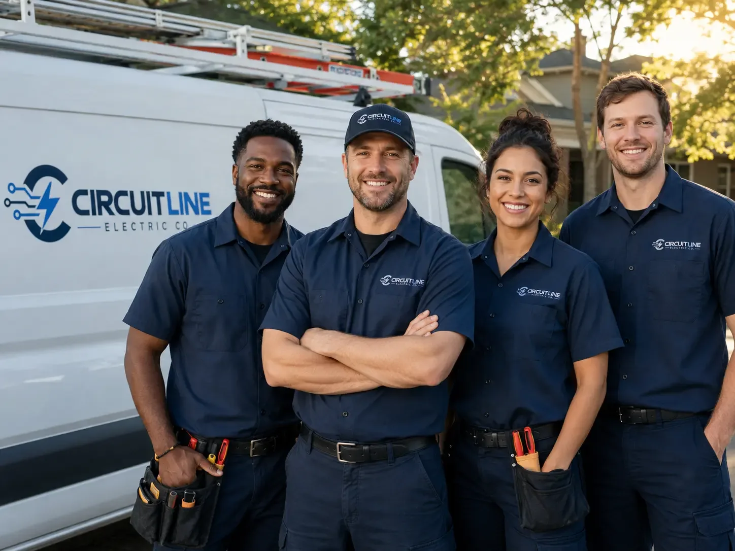 Whole Home Rewiring company in Crowder, MS